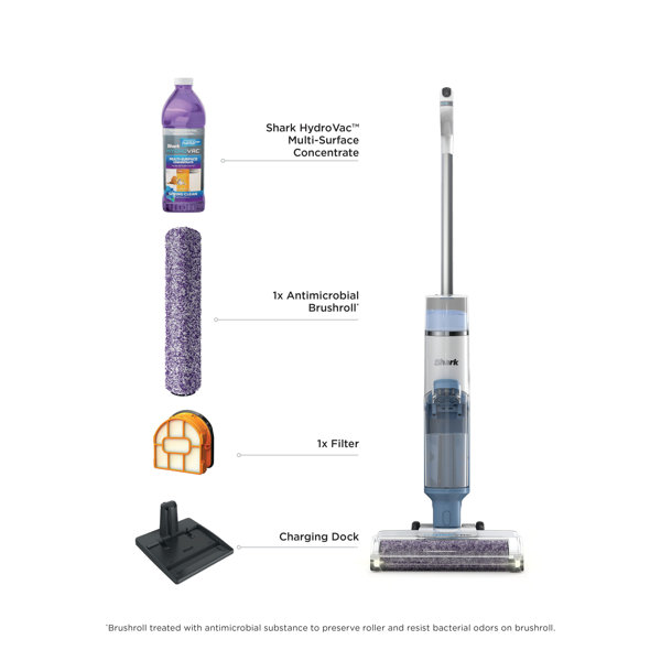 Shark Hydrovac Pro Xl Cordless & Reviews Wayfair